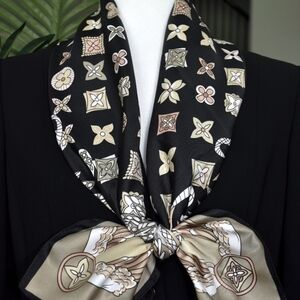 Miss Marley Women Twill Square Scarf/Shawl